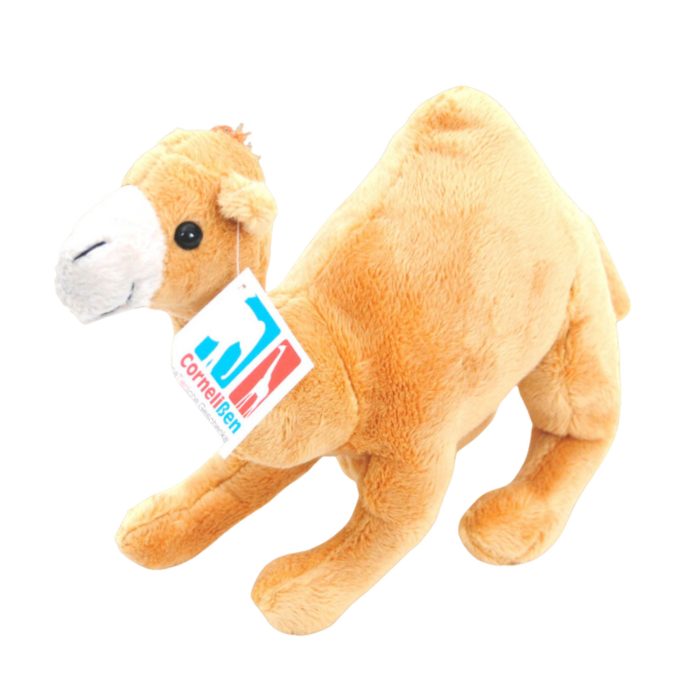 Chameaux en peluche Oasis Milk