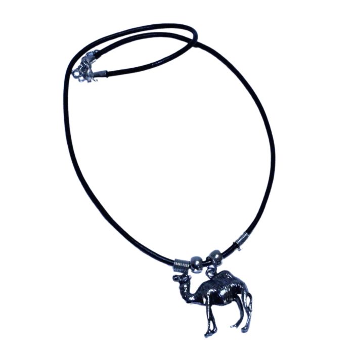Collier avec chameau Oasis Milk