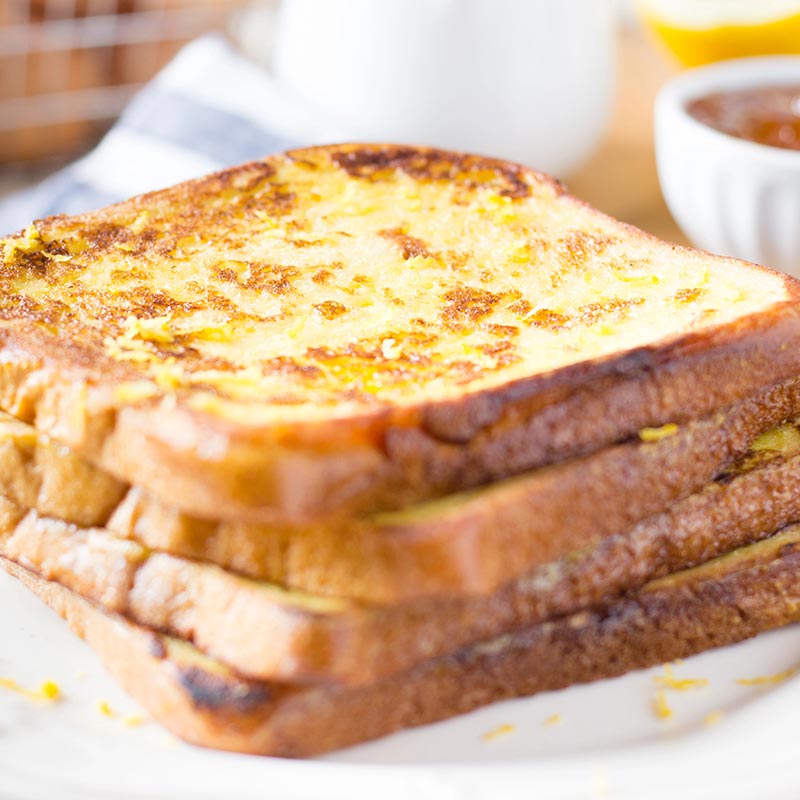 Camel Milk French Toast Oasis Milk