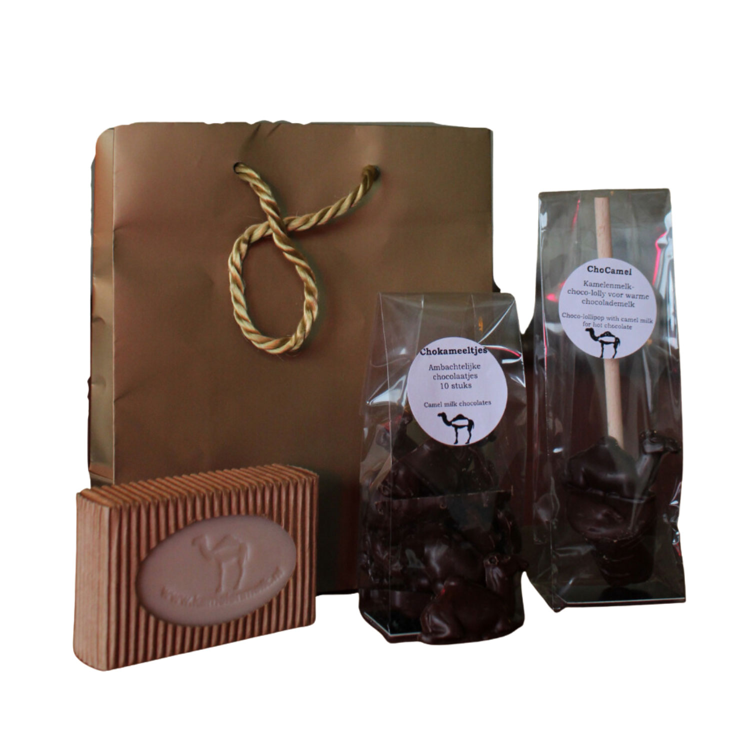 Geschenkpaket 1 Oasis milk